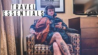 My Go To Travel Essentials! Something for everyone