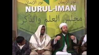 Sheikh Muhammad Bin Yahya Al-ninowy Nuruliman 2013