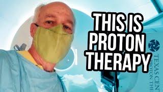 Proton Therapy- A Typical Day