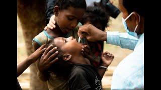 Coming together for cholera control: OCV vaccination campaign in Nepal