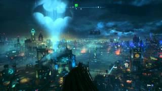 Batman Arkham Knight 100% Walkthrough part 1, 720p HD (NO COMMENTARY)