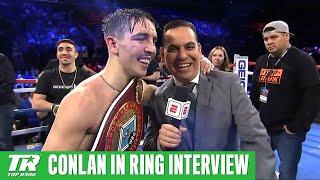 Michael Conlan Talks Getting Revenge over Nikitin