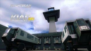 FSX | Official FlightBeam Studios - Washington Dulles Video