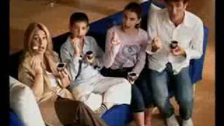 Danone Danette TVC starring Ciro Ferrara by italian Director Francesco Nencini.
