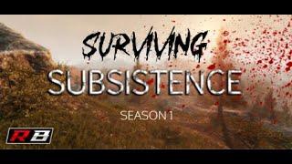 Surviving Subsistence: S1E32 -  Long Day In The Caves