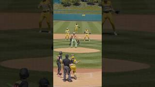 “Thicc As Thieves” Dance Pitch #dance #savannahbananas #bananaball #baseball #mlb #dancing #tiktok