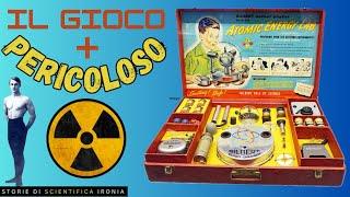 The most dangerous game ever - the Atomic energy lab