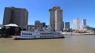 Steamboat Nanchez, Downtown