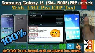 SAMSUNG GALAXY J5 | (SM-J500F) | FRP WITH UMT PRO FRP TOOL