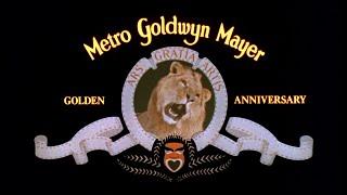 A Metro-Goldwyn-Mayer Picture/Presented by Metro-Goldwyn-Mayer (Golden Anniversary, 1974)