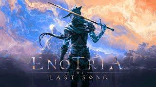 Enotria The Last Song - Пробуем