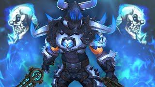 Death Knight Goes Absolutely BERSERK! (5v5 1v1 Duels) - PvP WoW: The War Within