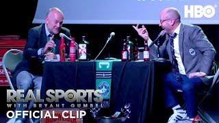 Men in Blazers | Real Sports w/ Bryant Gumbel | HBO