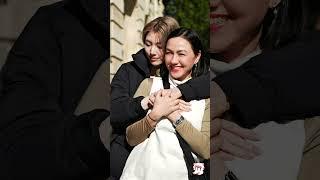Photos of Orm and Mae koy in Paris are so lovely#lingorm #ormkornnaphat #linglingkwong #trending