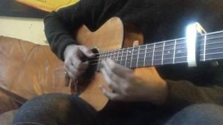 Sultans Of Swing Intro Tutorial - Right hand (+Tabs & Chords)