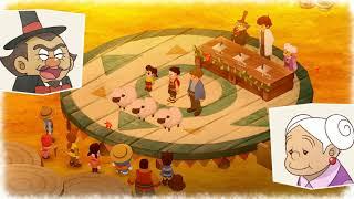 Doraemon Story of Seasons - Sheep Contest