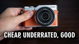 UNDERRATED CHEAP Beginner Camera: Is It GOOD ENOUGH For Photography? Lumix GX850