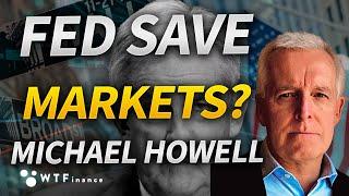 FED Cuts To Drive Liquidity and Markets Higher with Michael Howell