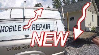 The Camper Pros Update!