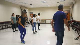 ARICA BAILA A TODO RITMO BACHATA & SALSA AB ATR