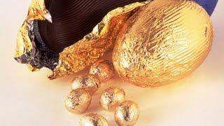 How are Easter Eggs Made??