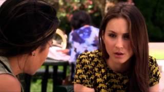 Spencer and Emily "Have You Heard From Toby?" - Pretty Little Liars 3x10