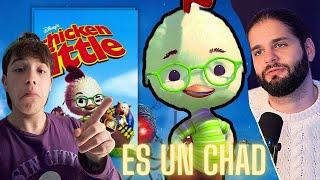 Chicken Little y Las Expectativas/Farid Dieck