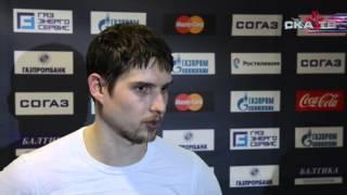 Вадим Шипачев после четвертого матча серии с ЦСКА