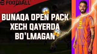 EFOOTBALL 100.000 SO'MGA OPEN PACK!