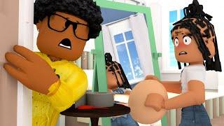 MY HUSBANDS SIDECHICK LIED ABOUT HER PREGNANCY *CRAZY..* Roblox Bloxburg Roleplay
