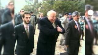 Turkey's modern Islamist founder Erbakan dies