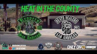 Newday (GTA 5 RP) | Reapers MC meet with Death Dealers to make a announcement. #newday RP