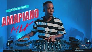 AMAPIANO MIX 2022 | CHILLED PIANO | ROMEO MAKOTA