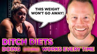 The True Secret to Losing Weight Once and for All