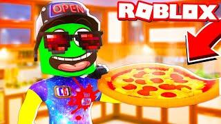 Открыл СОБСТВЕННУЮ ПИЦЦЕРИЮ в РОБЛОКС! Pizza Factory Tycoon от Cool GAMES