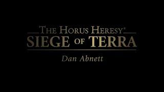 Siege of Terra: Dan Abnett