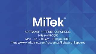 MiTek Tech Tips Finding Your Connector Order Ship Date