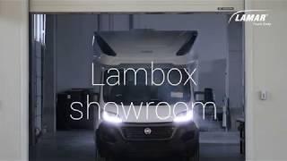 Lambox showroom jako mobilna sala konferencyjna