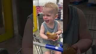 I’m so hungry  #funny #foryou #baby #youtube #food #kids  #happy