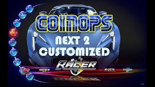 Customized Theme and Addon | CoinOps Next 2  | WIP