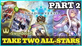 Charge with FULL FORCES | Shadowverse of the Day #265