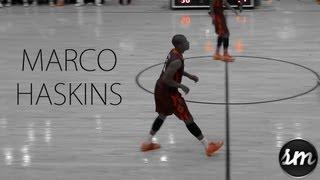 Marco Haskins Highlights @ AAU Nationals [VA Hokies Elite 16U]