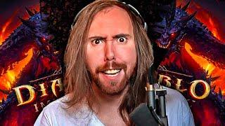 Asmongold's Last Time Playing Diablo Immоrtаl