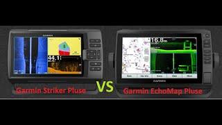 Garmin Striker или EchoMap? Почему я с EchoMap перешел на Striker.