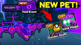 I GOT EVERY ITEM From Void Event On Brainrot Evolution (Roblox)!