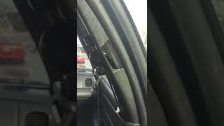 Video taken from a taxi car in Washington DC, March 2019.