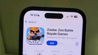 How to Download Zooba on iPhone iOS, App Store, Android Apk, Play Market