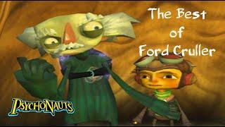 The Best of Ford Cruller - Psychonauts (PC)[1080p60fps]