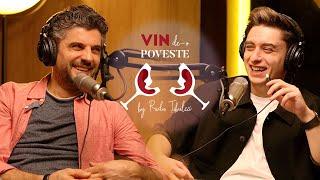 BOB RADULESCU: "LA INCEPUT A FOST CUVANTUL!" | VIN DE-O POVESTE by RADU TIBULCA | PODCAST|#149