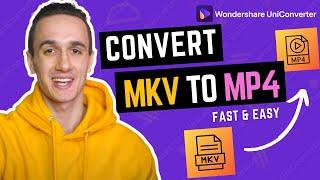 How to Convert MKV to MP4